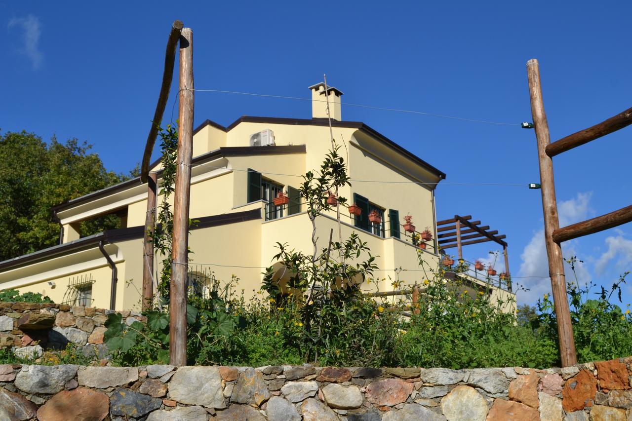 Calice Ligure Joie De Vivre B&B 외부 사진